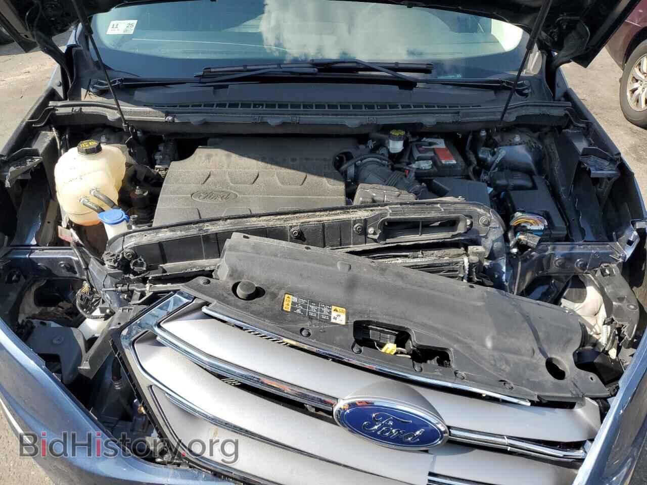2018 FORD EDGE - VIN: 2FMPK4J82JBC62831 - Фото 12