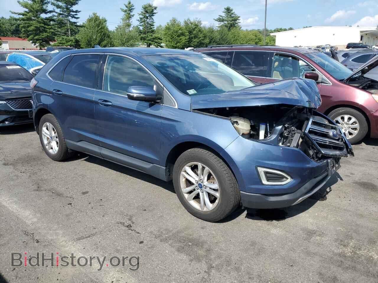 2018 FORD EDGE - VIN: 2FMPK4J82JBC62831 - Фото 4