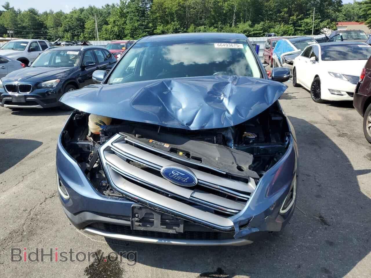 2018 FORD EDGE - VIN: 2FMPK4J82JBC62831 - Фото 5