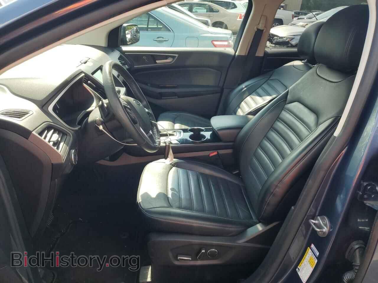 2018 FORD EDGE - VIN: 2FMPK4J82JBC62831 - Фото 7