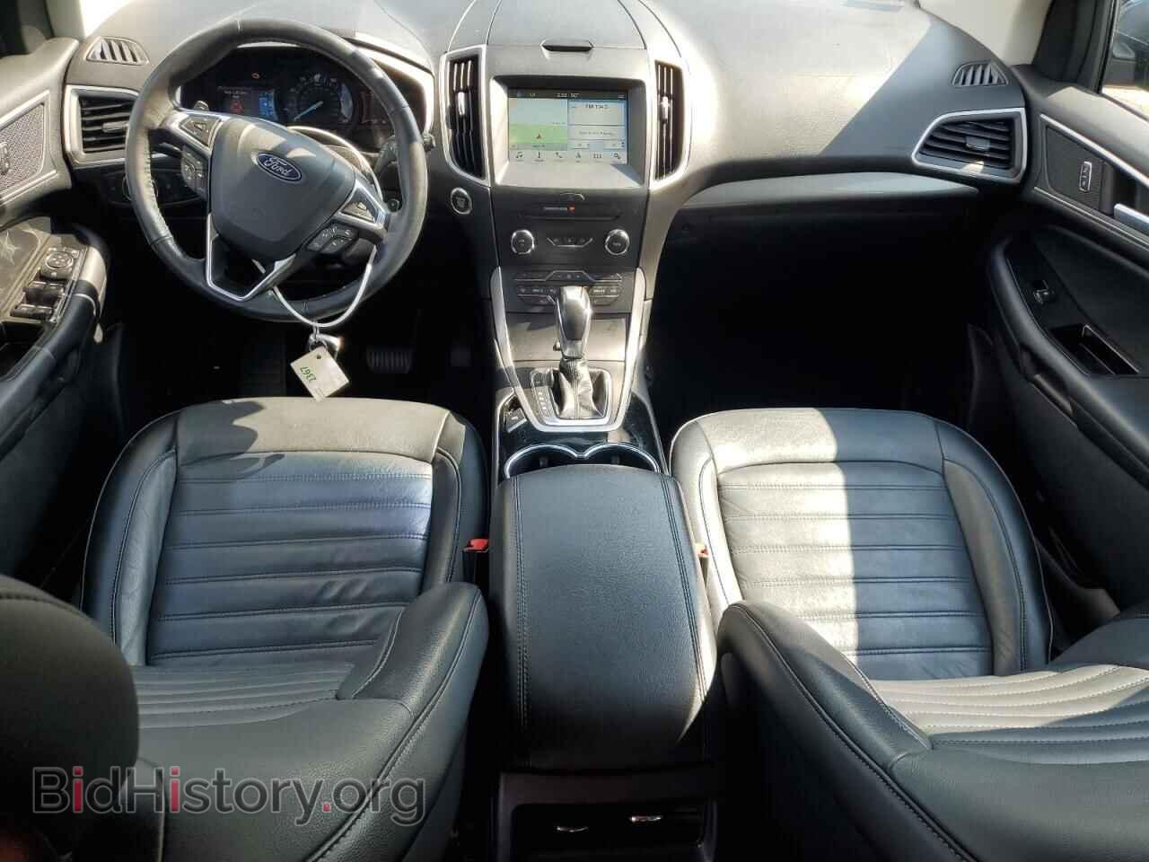 2018 FORD EDGE - VIN: 2FMPK4J82JBC62831 - Фото 8