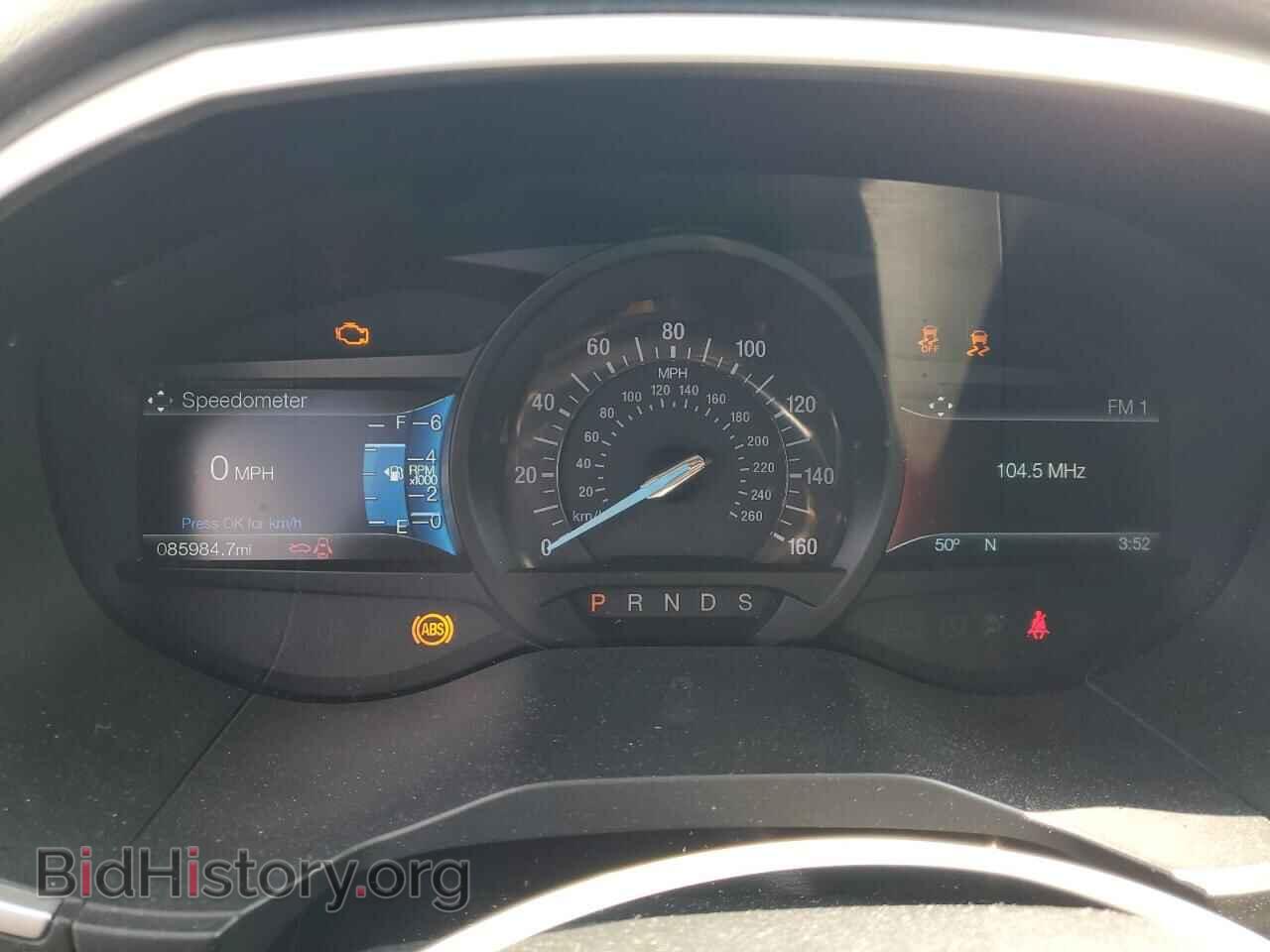 2018 FORD EDGE - VIN: 2FMPK4J82JBC62831 - Фото 9