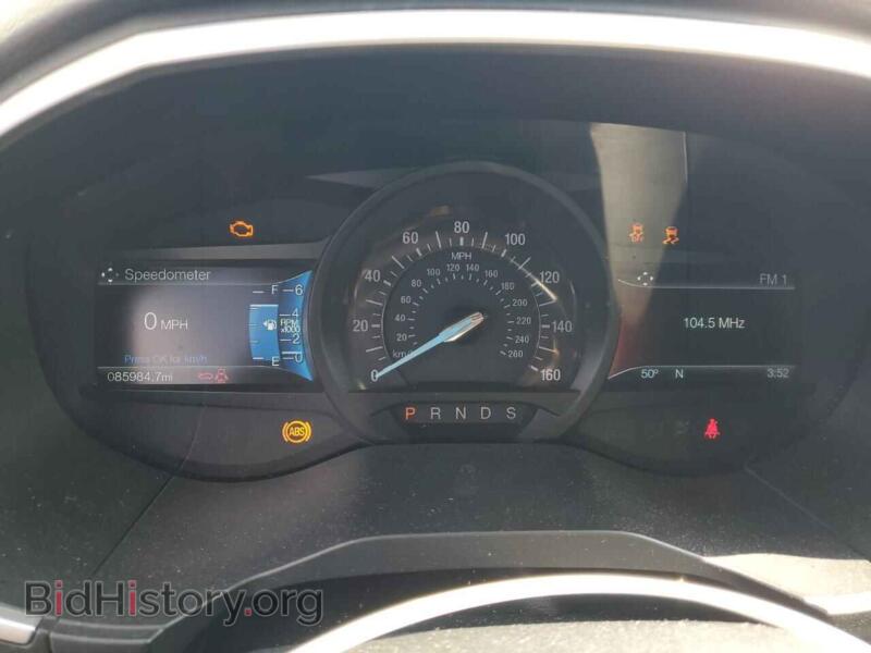 2018 Ford EDGE (VIN 2FMPK4J82JBC62831) — photo 9 of 13