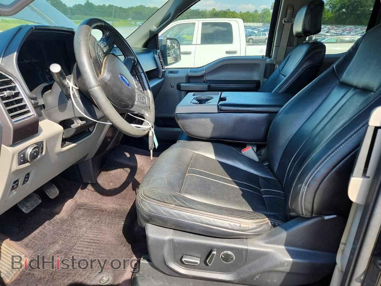 2015 FORD F150 - VIN: 1FTEX1EP4FFD12731 - Фото 7
