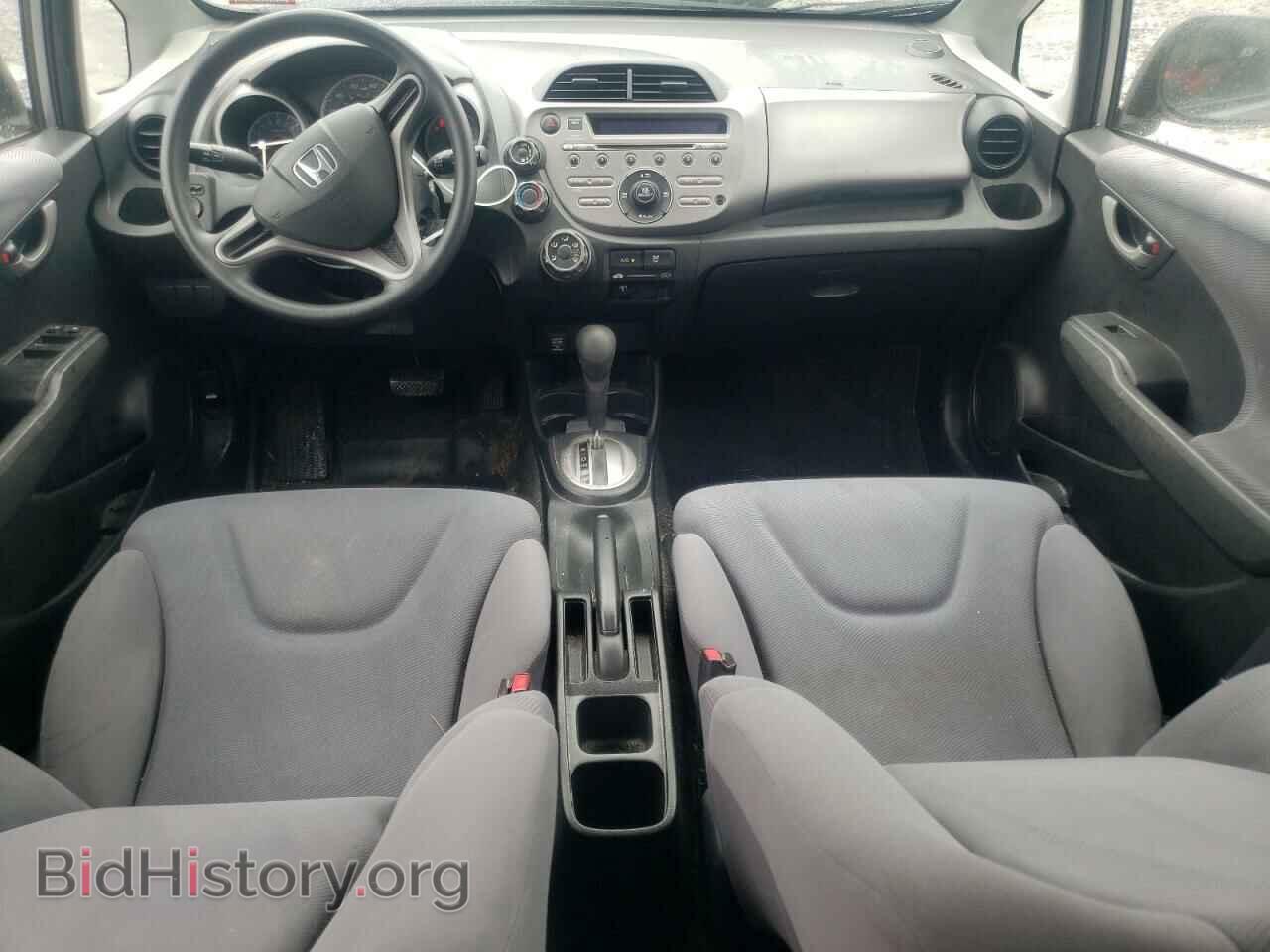 2009 HONDA FIT - VIN: JHMGE88239S009313 - Фото 8