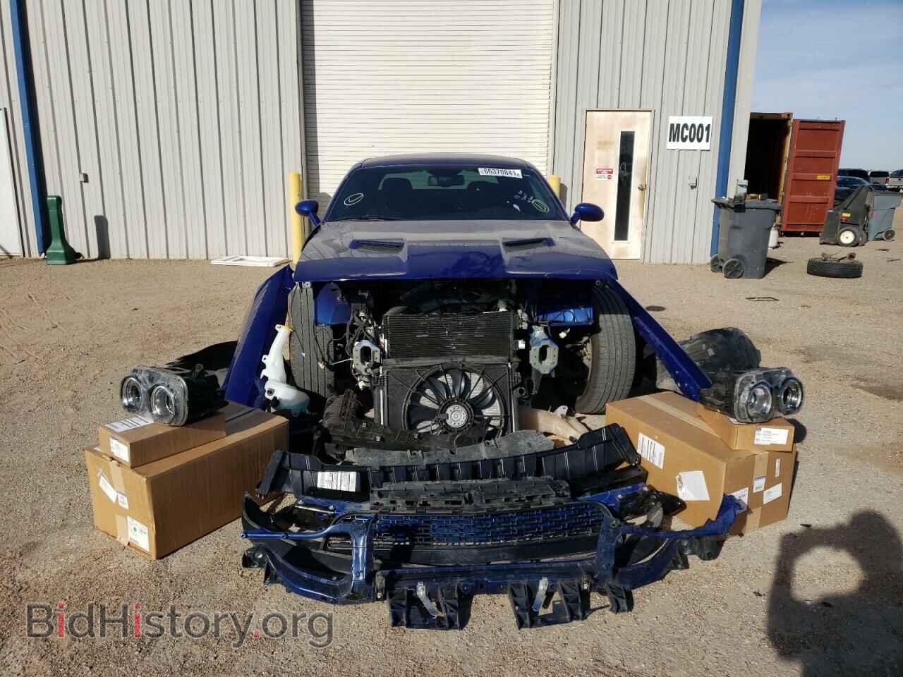 2019 DODGE CHALLENGER - VIN: 2C3CDZGG6KH729521 - Фото 9