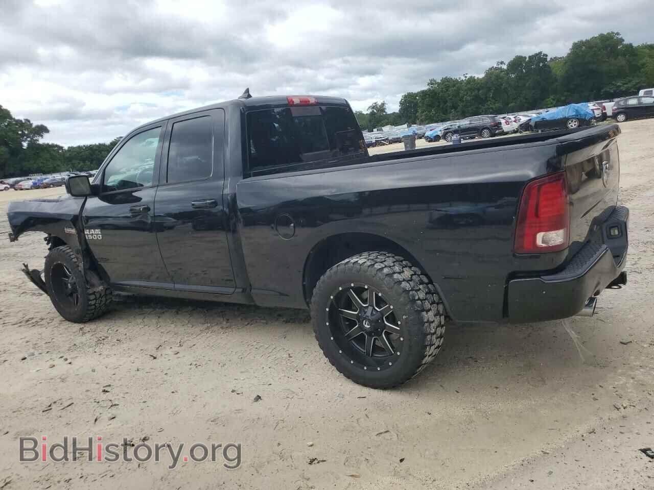 2014 RAM 1500 - VIN: 1C6RR6HT2ES225392 - Фото 2