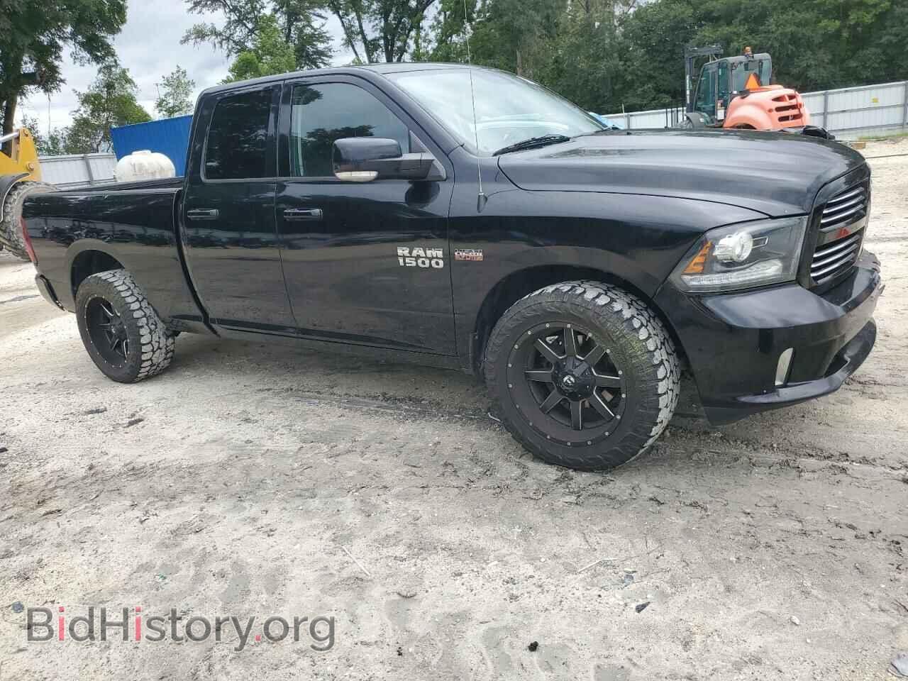 2014 RAM 1500 - VIN: 1C6RR6HT2ES225392 - Фото 4