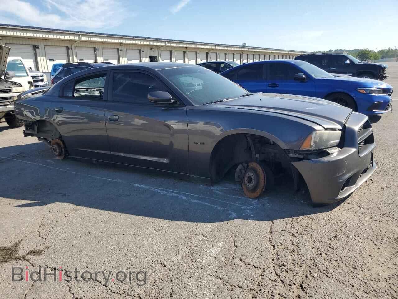 2014 DODGE CHARGER - VIN: 2C3CDXCT6EH315652 - Фото 4