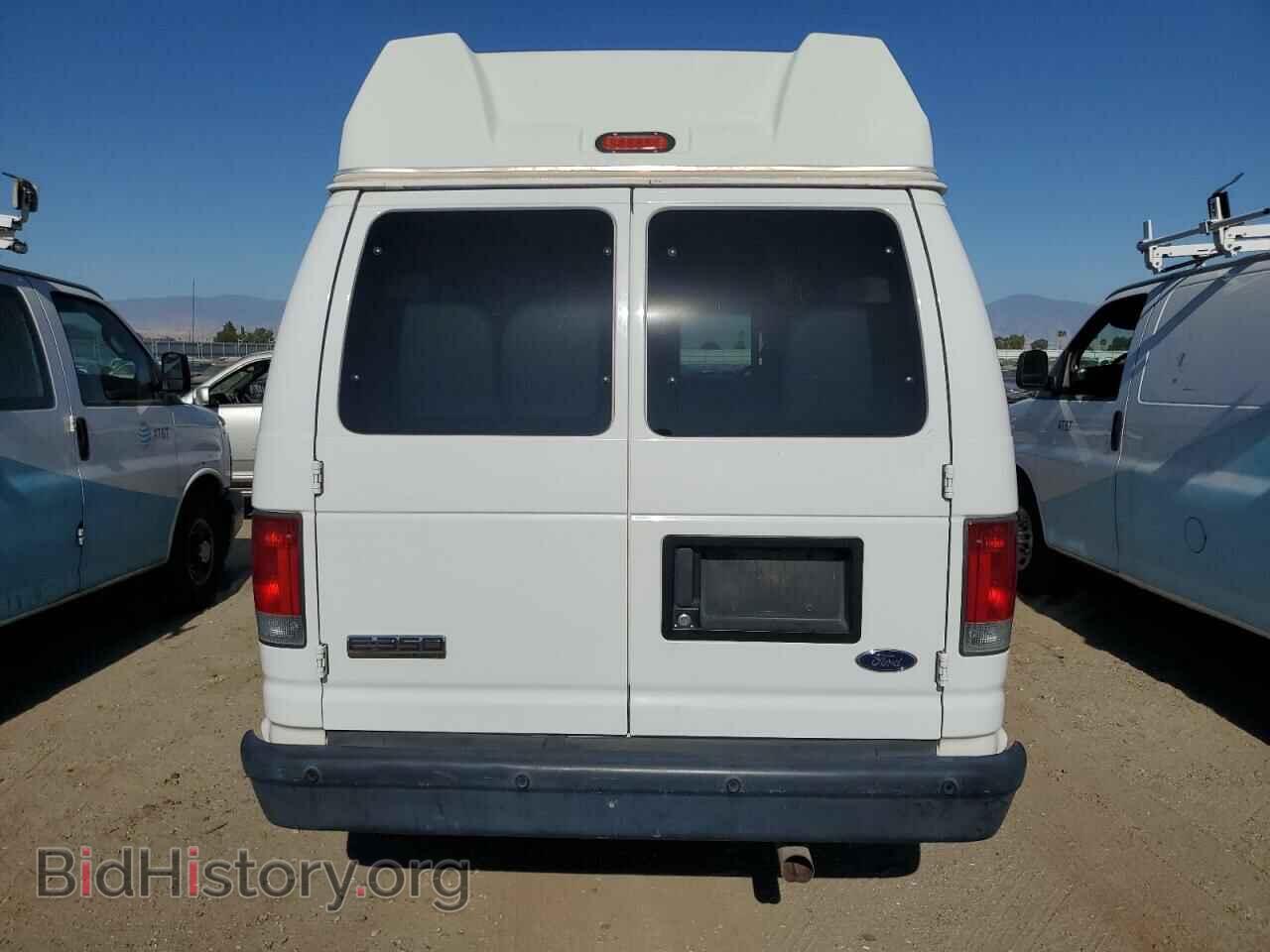 2008 FORD ALL Models - VIN: 1FT2S34L28DA63839 - Фото 6