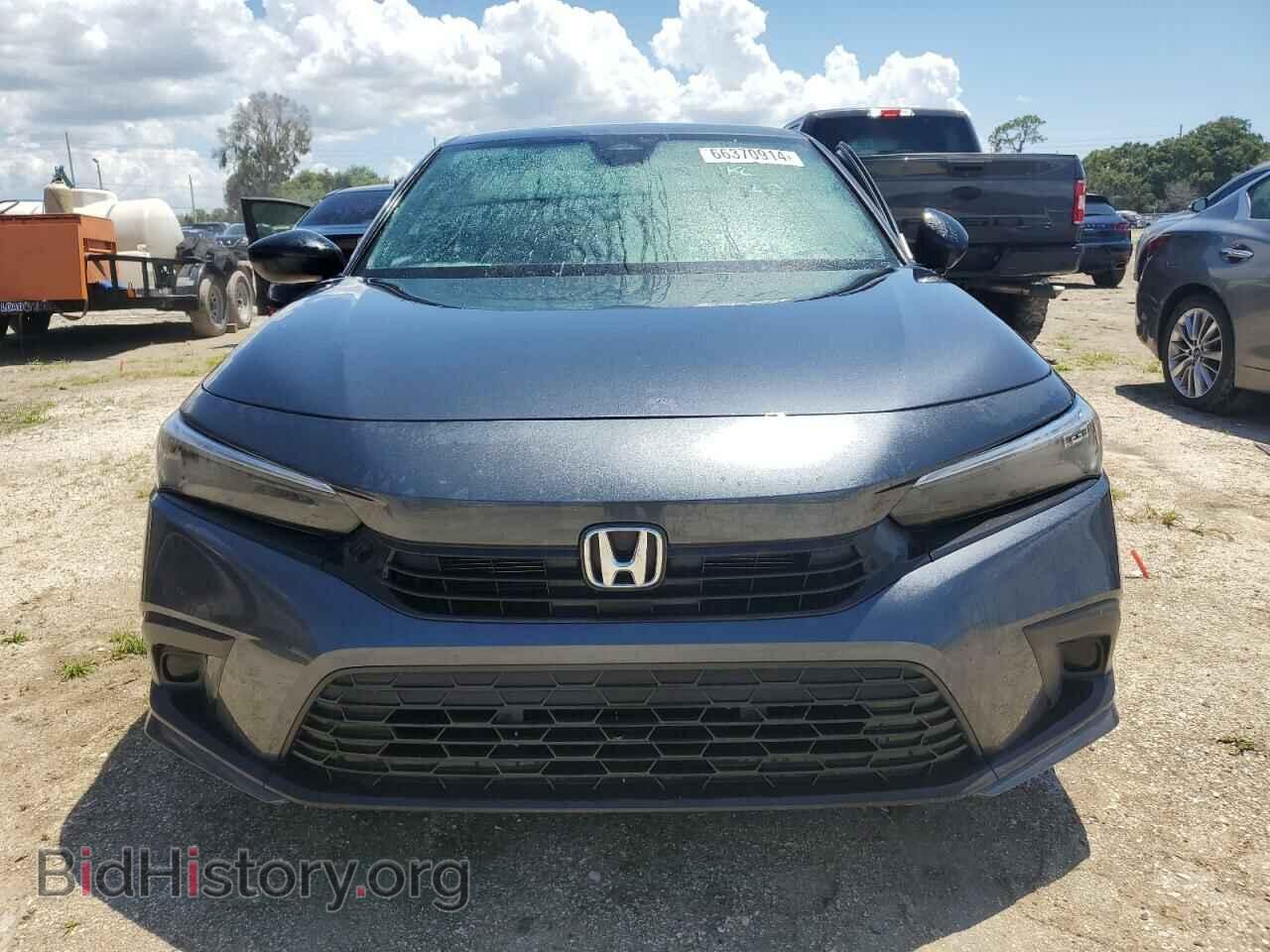 2023 HONDA CIVIC - VIN: 2HGFE2F50PH504792 - Фото 5