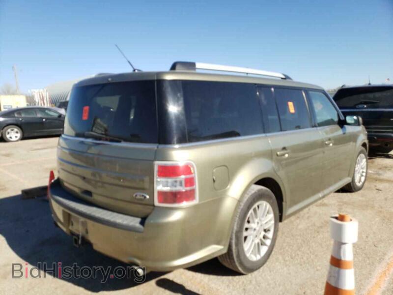 2013 Ford FLEX (VIN 2FMGK5C84DBD10806) — фото 4 из 10
