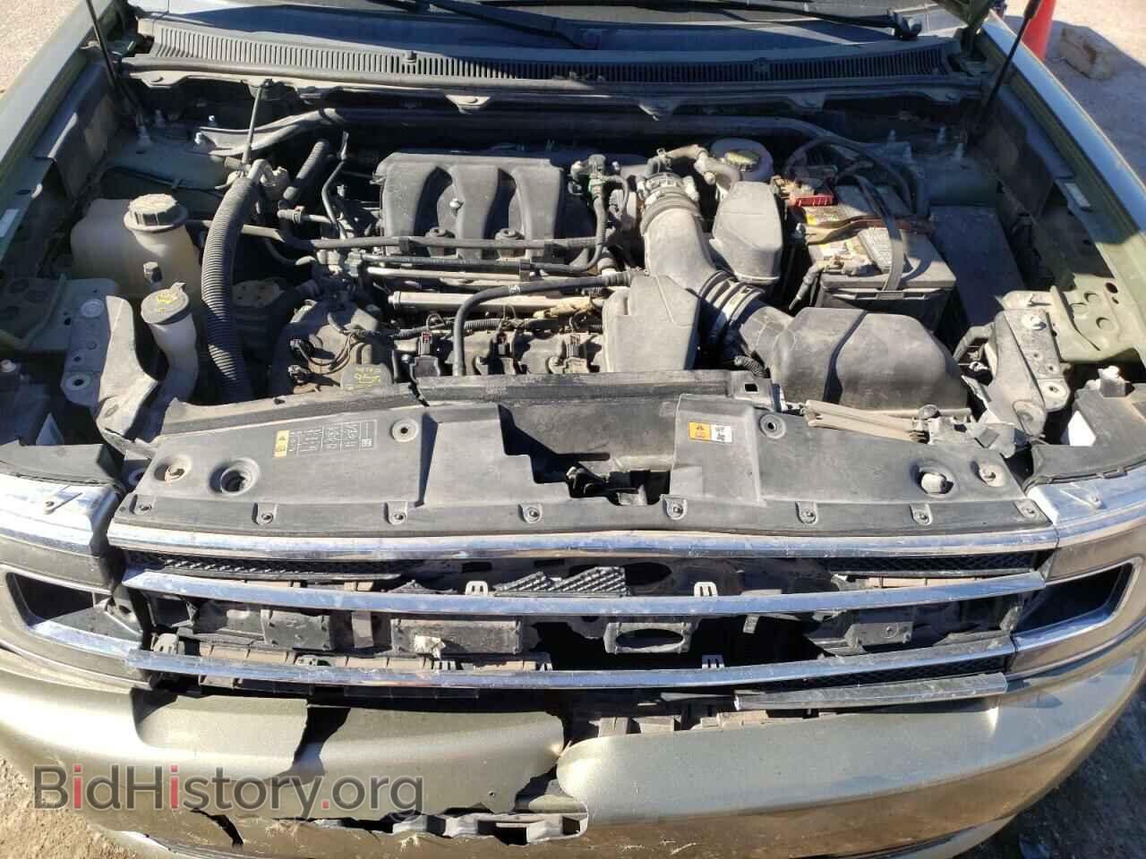 2013 FORD FLEX - VIN: 2FMGK5C84DBD10806 - Фото 7