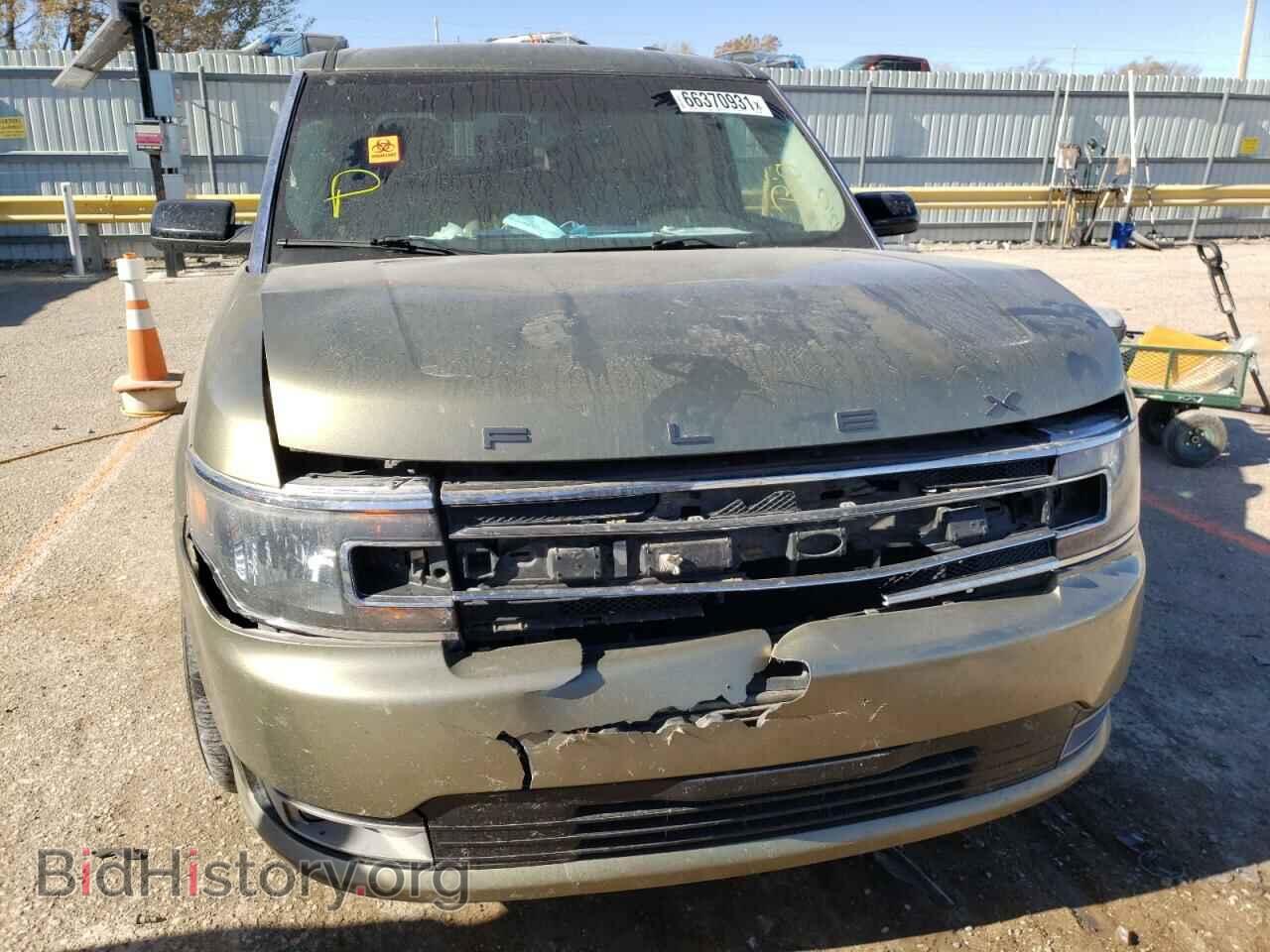 2013 FORD FLEX - VIN: 2FMGK5C84DBD10806 - Фото 9