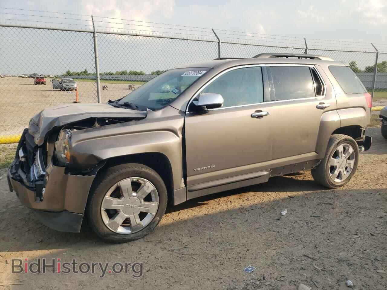 Photo 2GKFLUE58C6214618 - GMC TERRAIN 2012