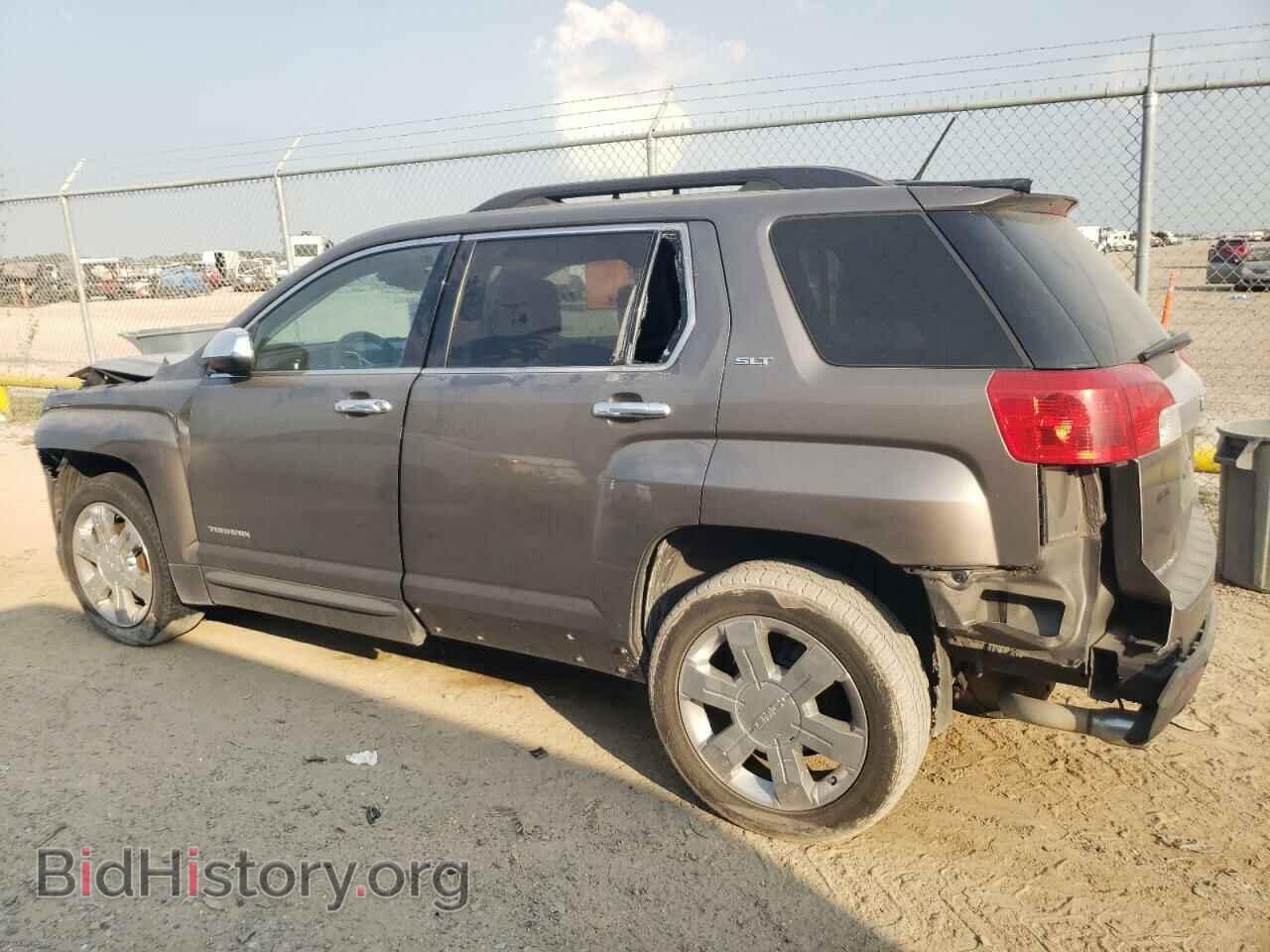 2012 GMC TERRAIN - VIN: 2GKFLUE58C6214618 - Photo 2