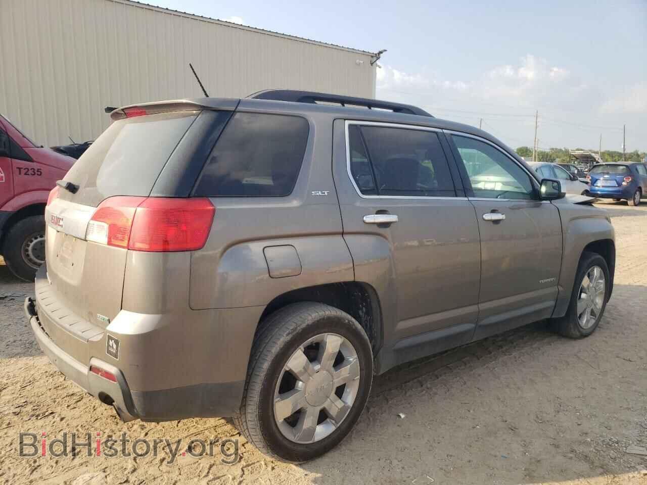 2012 GMC TERRAIN - VIN: 2GKFLUE58C6214618 - Photo 3