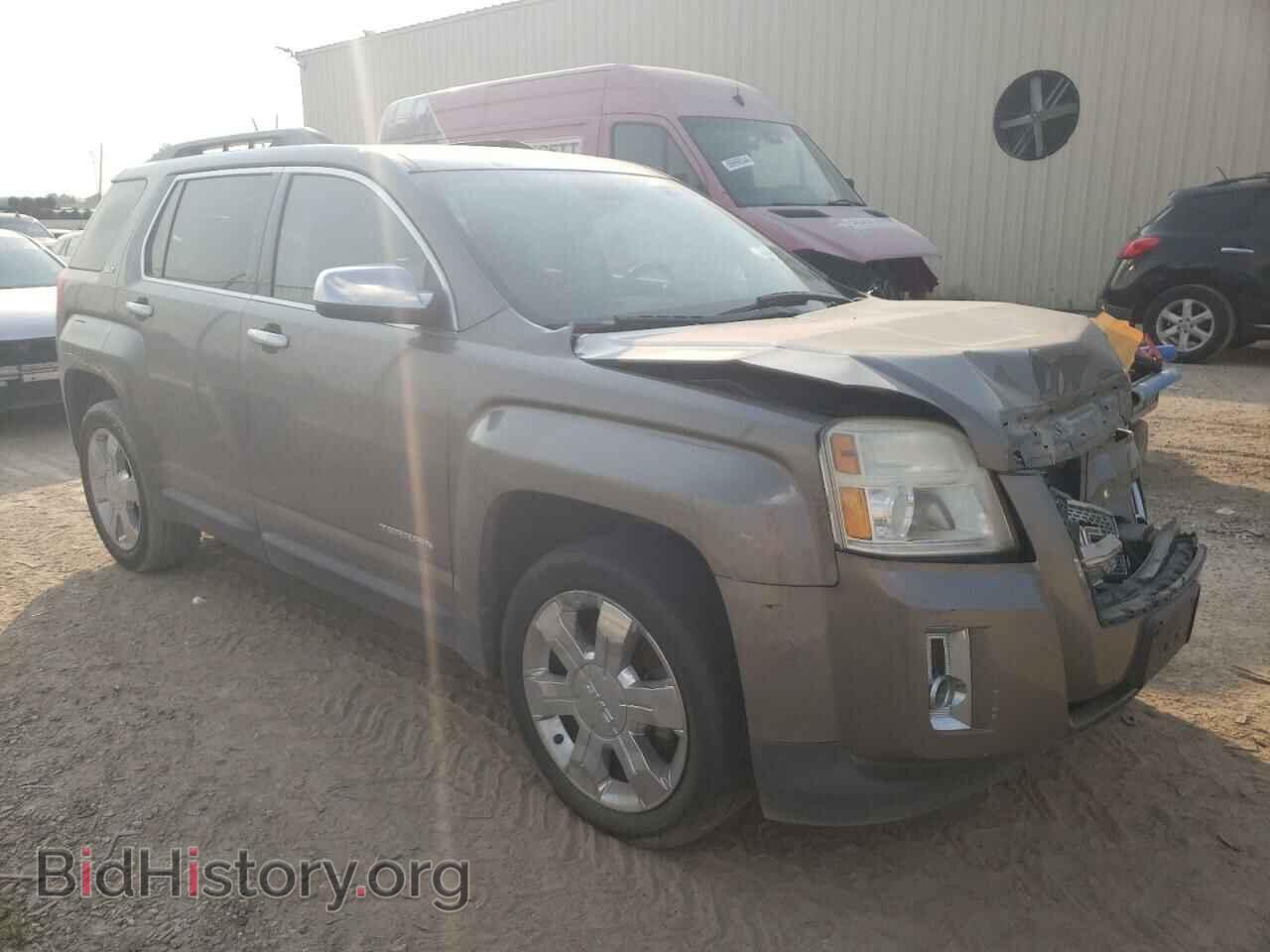 2012 GMC TERRAIN - VIN: 2GKFLUE58C6214618 - Photo 4