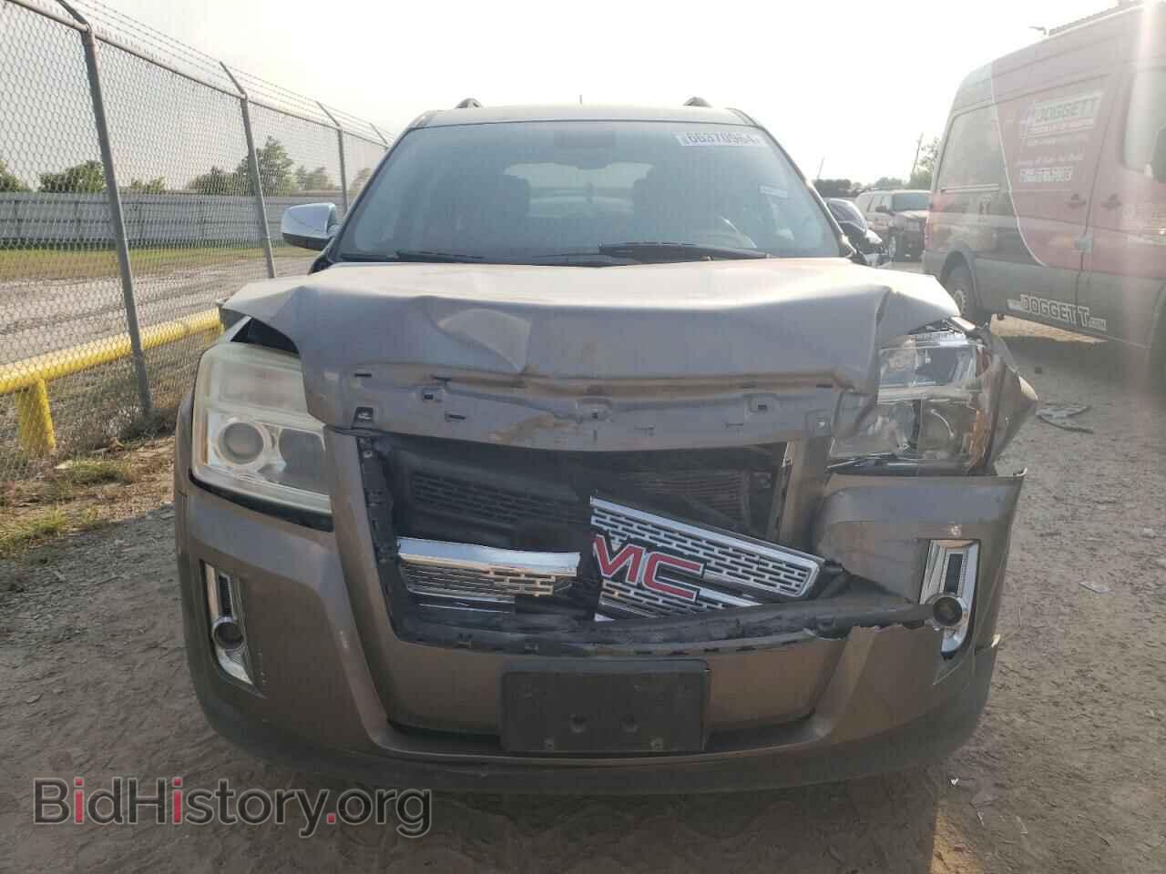 2012 GMC TERRAIN - VIN: 2GKFLUE58C6214618 - Photo 5
