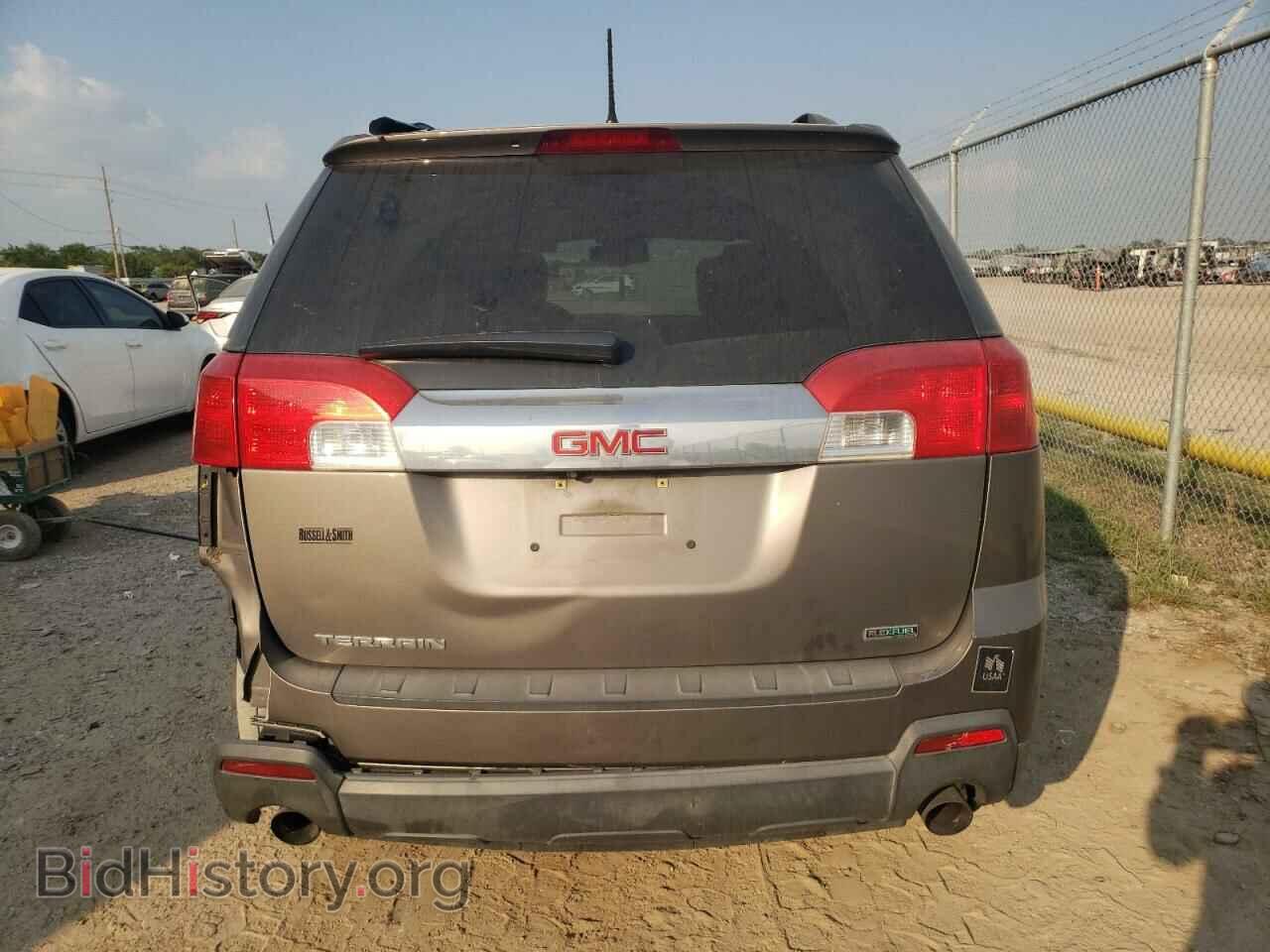 2012 GMC TERRAIN - VIN: 2GKFLUE58C6214618 - Photo 6