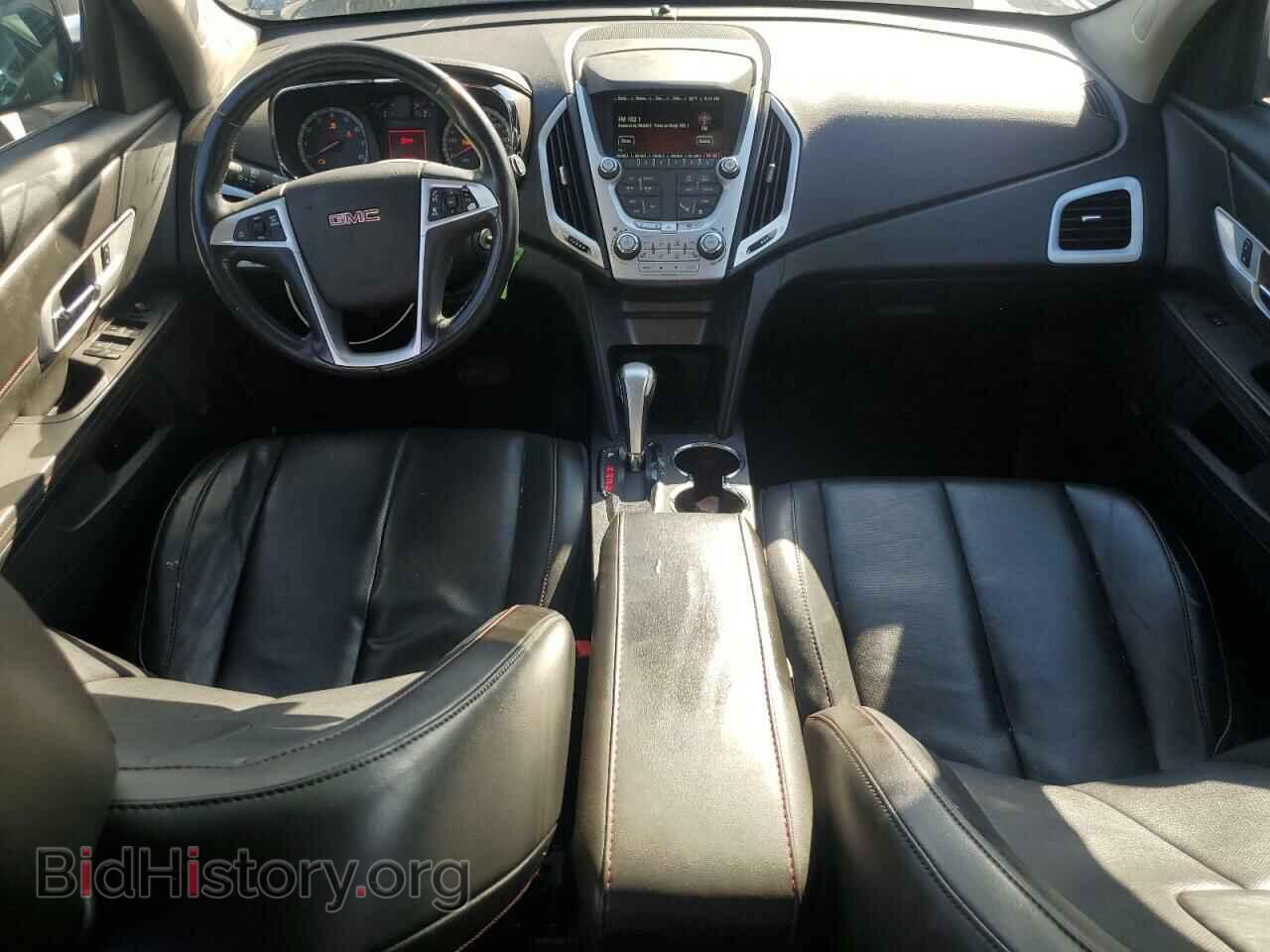 2012 GMC TERRAIN - VIN: 2GKFLUE58C6214618 - Photo 8