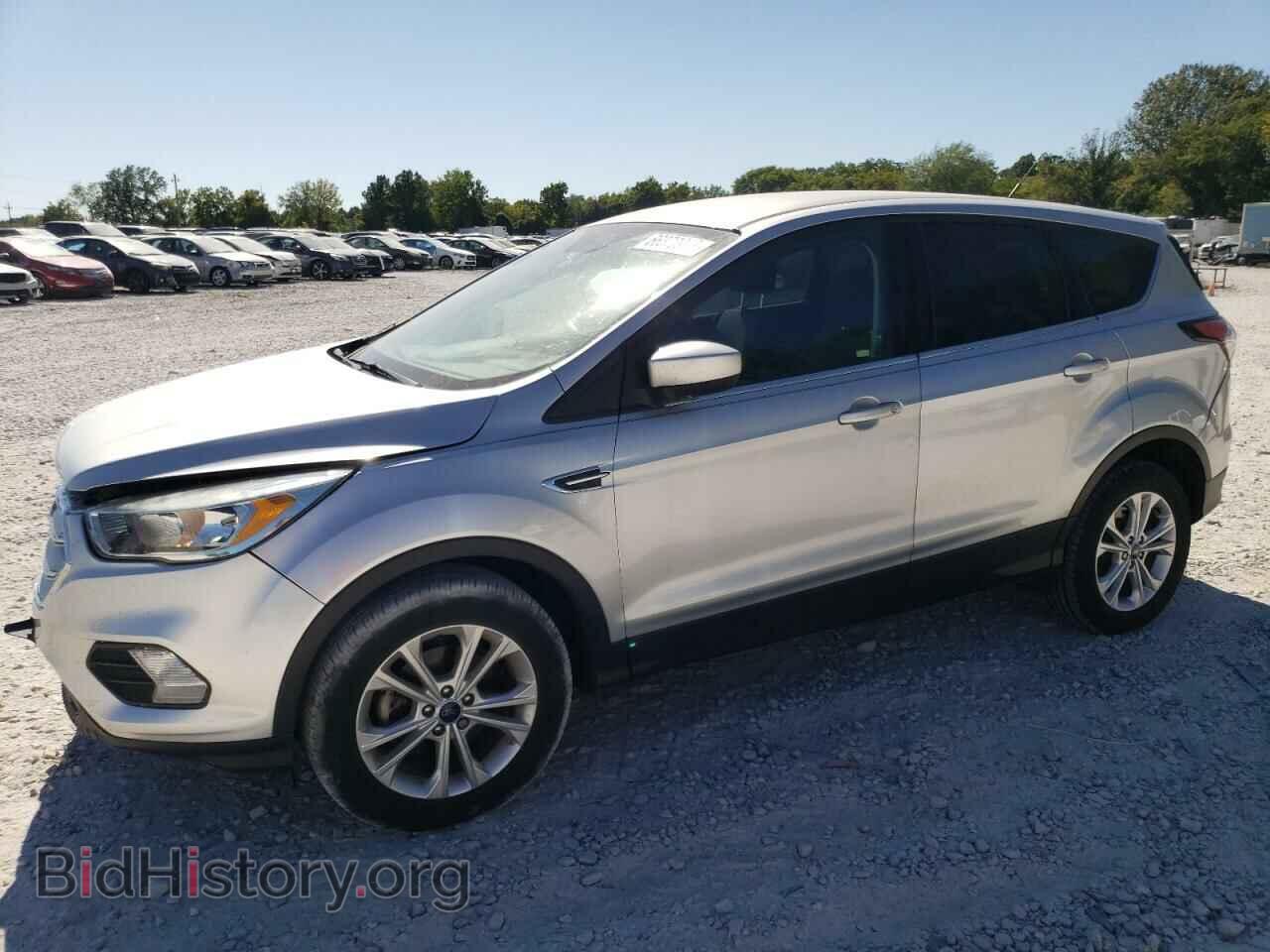 Фотография 1FMCU0GD9HUB87751 - FORD ESCAPE 2017