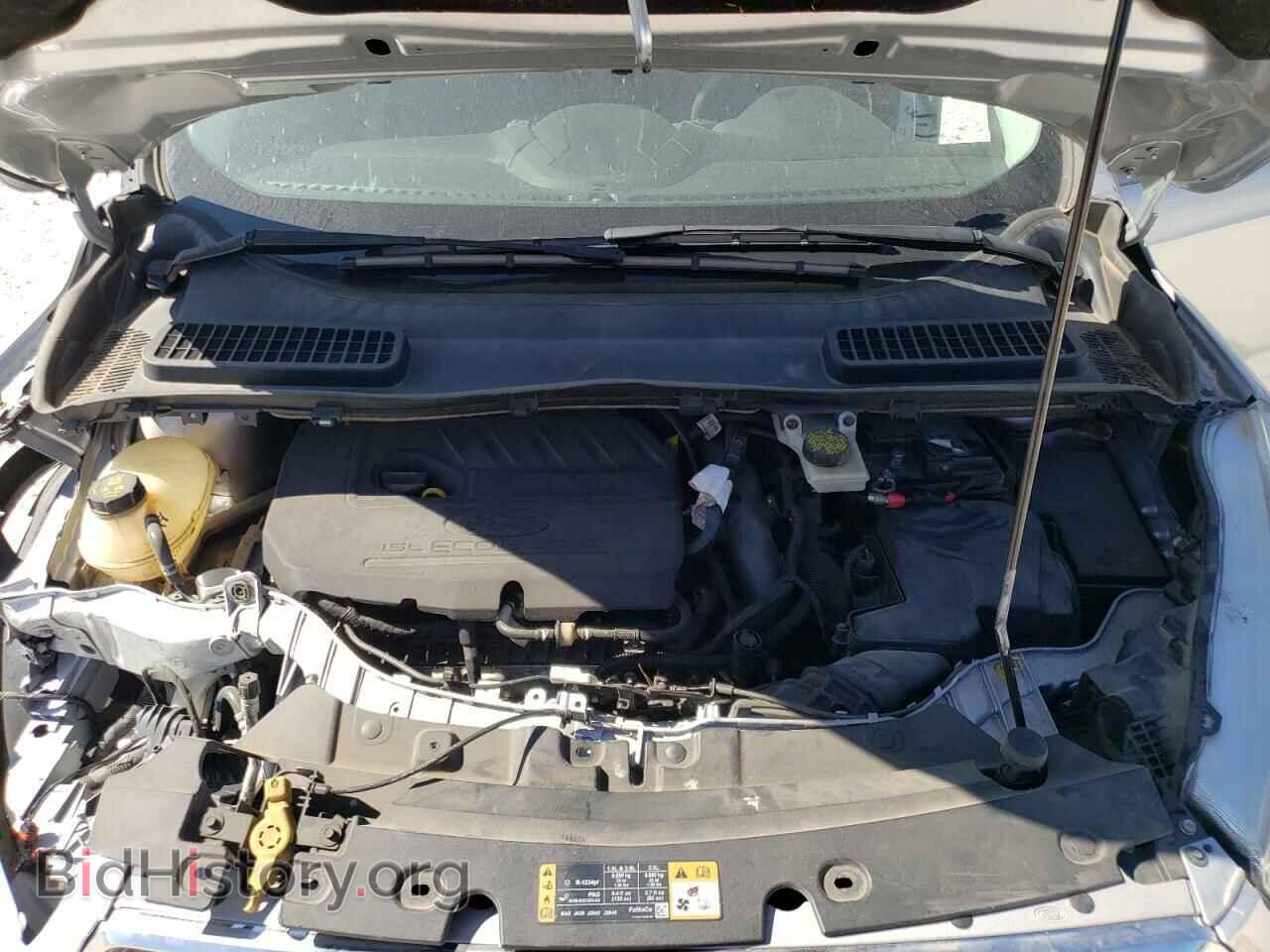 2017 FORD ESCAPE - VIN: 1FMCU0GD9HUB87751 - Фото 11