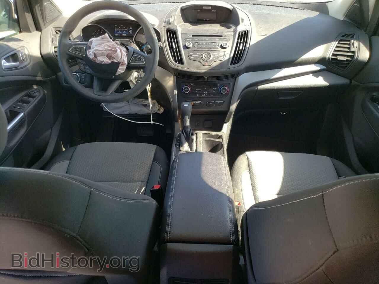 2017 FORD ESCAPE - VIN: 1FMCU0GD9HUB87751 - Фото 8