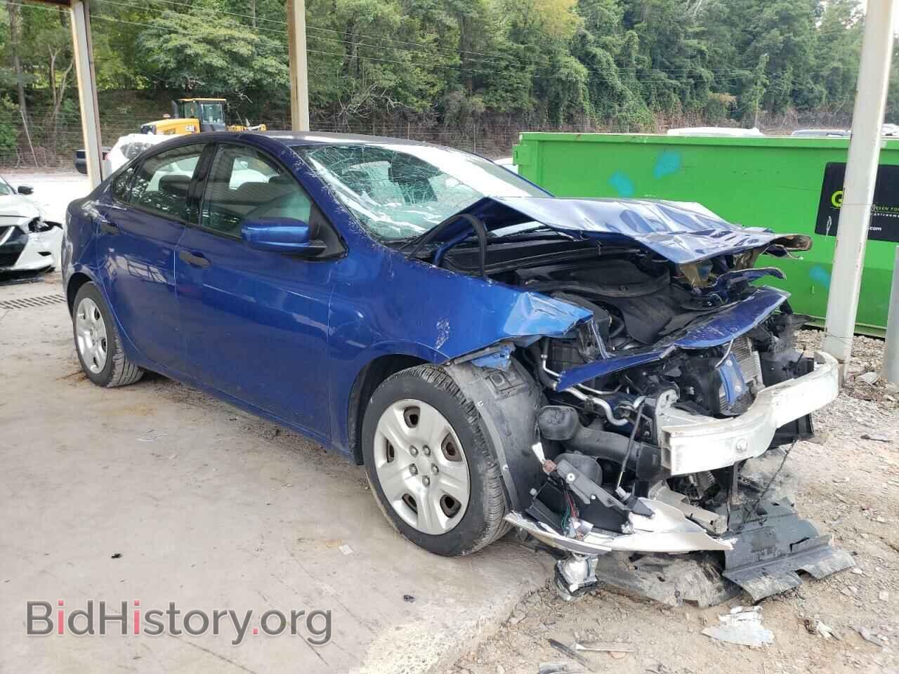 2013 DODGE DART - VIN: 1C3CDFAA1DD287377 - Photo 4