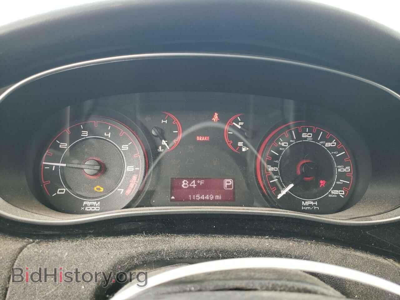 2013 DODGE DART - VIN: 1C3CDFAA1DD287377 - Photo 9