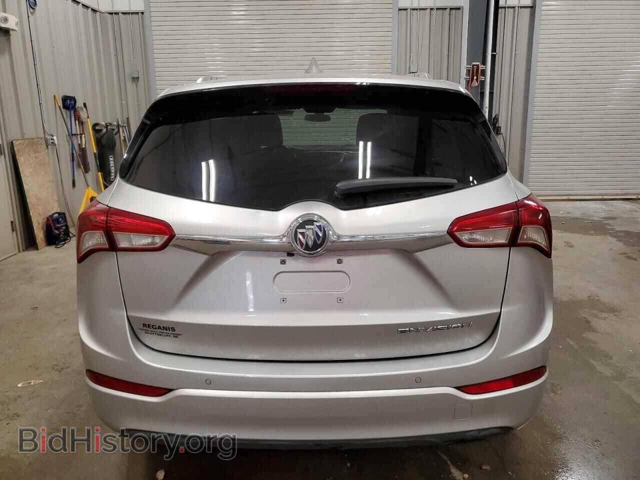 2019 BUICK ENVISION - VIN: LRBFXCSA8KD002750 - Photo 6