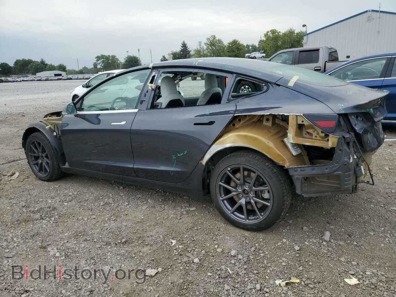 2018 TESLA MODEL 3 - VIN: 5YJ3E1EB2JF097218 - Photo 2