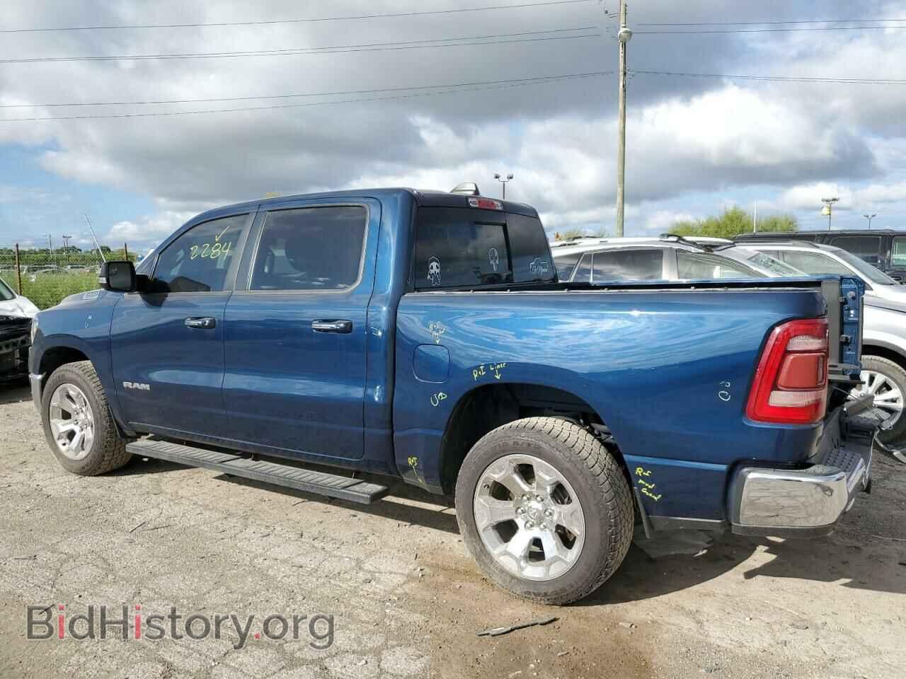 2019 RAM 1500 - VIN: 1C6SRFFT7KN540364 - Фото 2