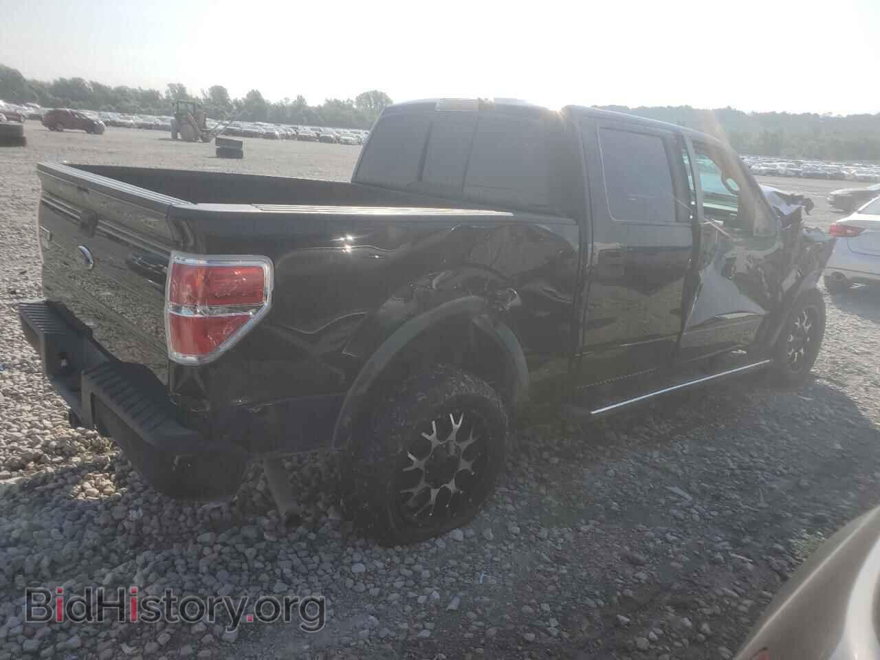2009 FORD F-150 - VIN: 1FTPW14V09FA29159 - Фото 3