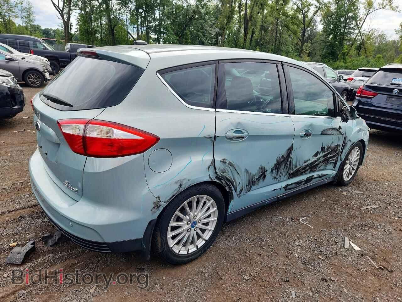 2013 FORD CMAX - VIN: 1FADP5BU4DL517810 - Photo 3