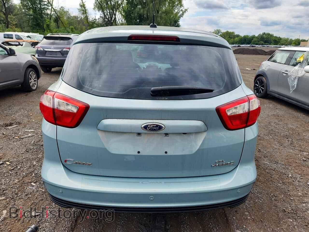 2013 FORD CMAX - VIN: 1FADP5BU4DL517810 - Photo 6