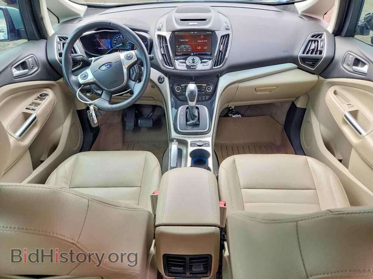 2013 FORD CMAX - VIN: 1FADP5BU4DL517810 - Photo 8