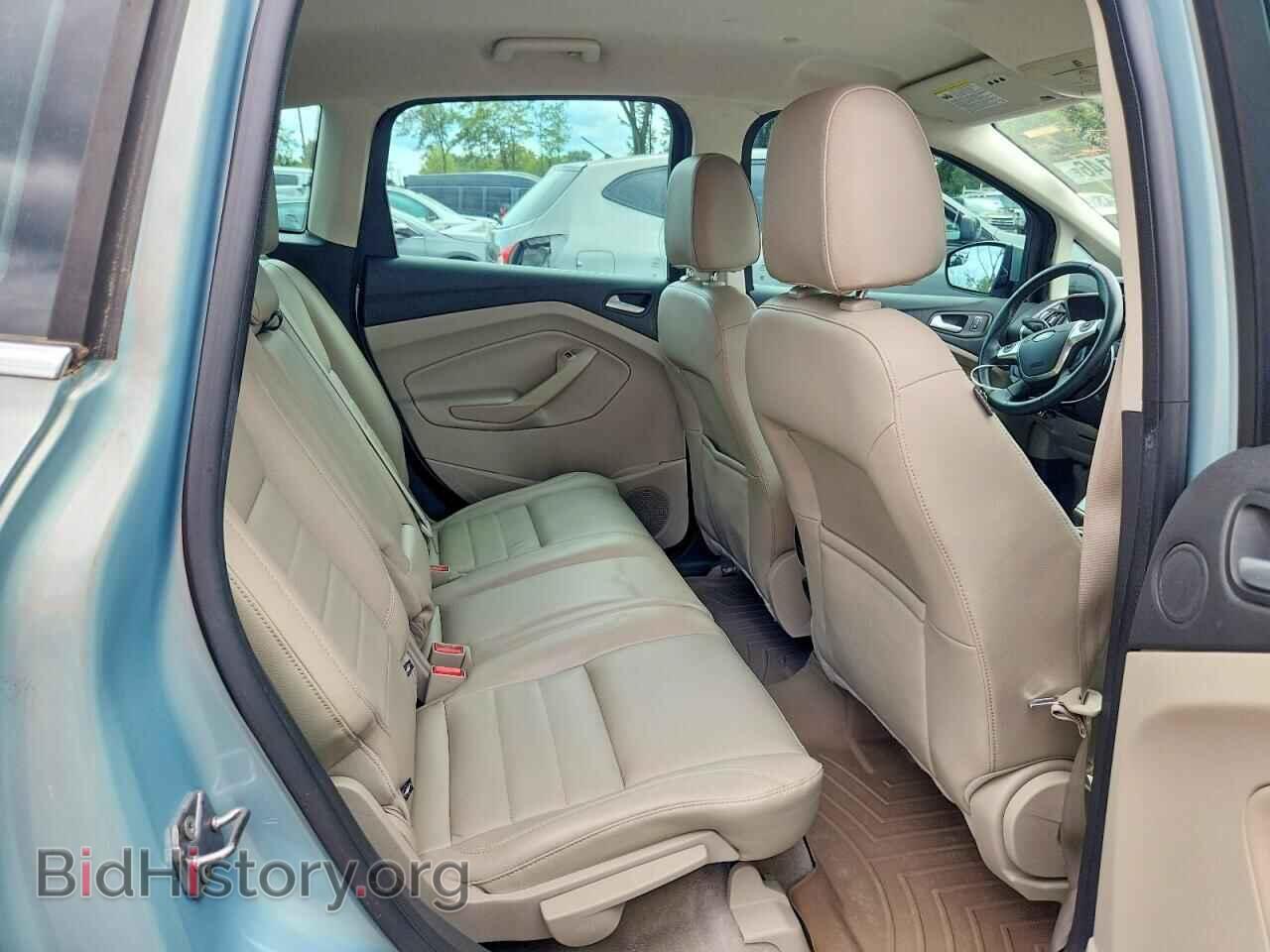 2013 FORD CMAX - VIN: 1FADP5BU4DL517810 - Photo 10