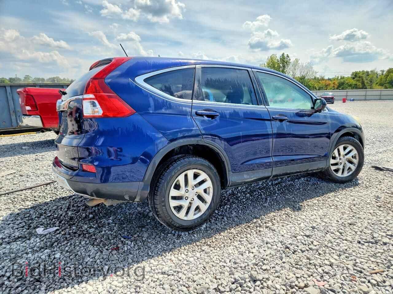 2015 HONDA CRV - VIN: 2HKRM3H55FH531722 - Фото 3