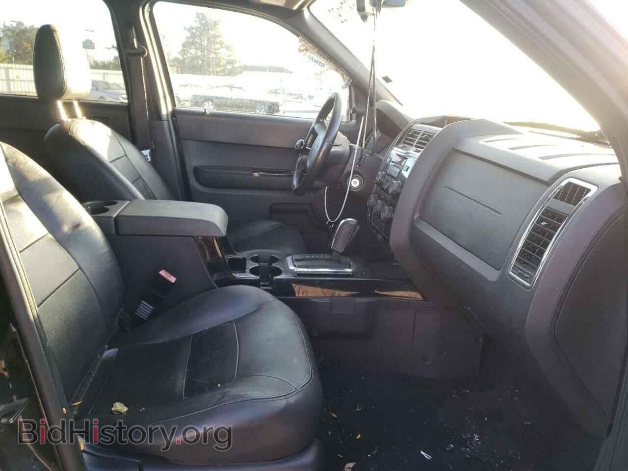 2008 FORD ESCAPE - VIN: 1FMCU04158KB02460 - Фото 5