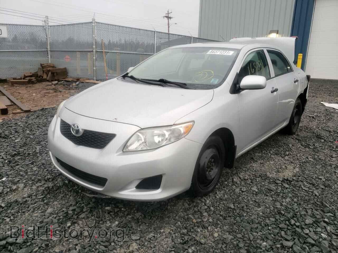 2010 TOYOTA COROLLA - VIN: 2T1BU4EEXAC271051 - Фото 2