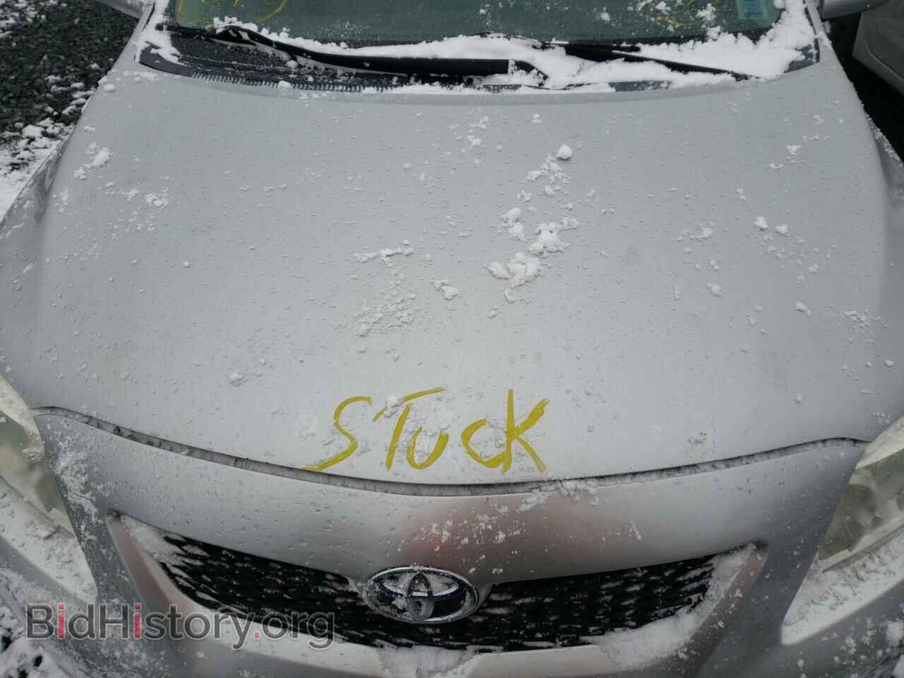 2010 TOYOTA COROLLA - VIN: 2T1BU4EEXAC271051 - Фото 7