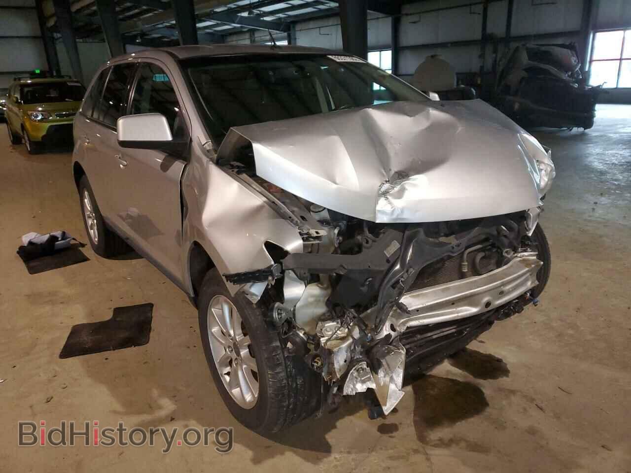 Фотография 2FMDK3JC5ABA54699 - FORD EDGE 2010