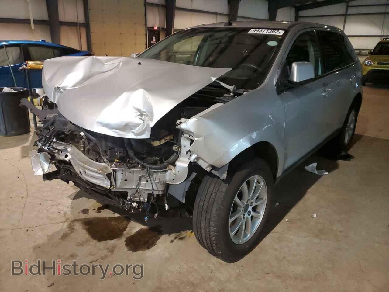 2010 FORD EDGE - VIN: 2FMDK3JC5ABA54699 - Фото 2