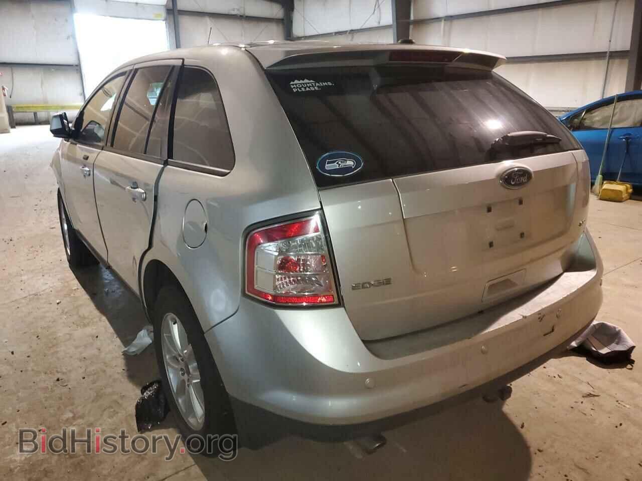 2010 FORD EDGE - VIN: 2FMDK3JC5ABA54699 - Фото 3