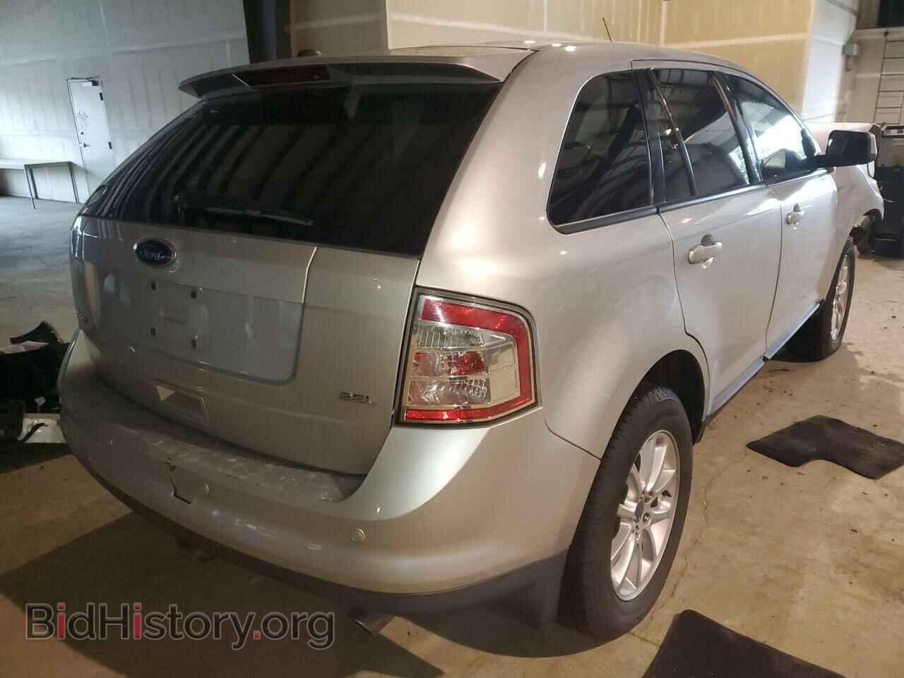 2010 FORD EDGE - VIN: 2FMDK3JC5ABA54699 - Фото 4