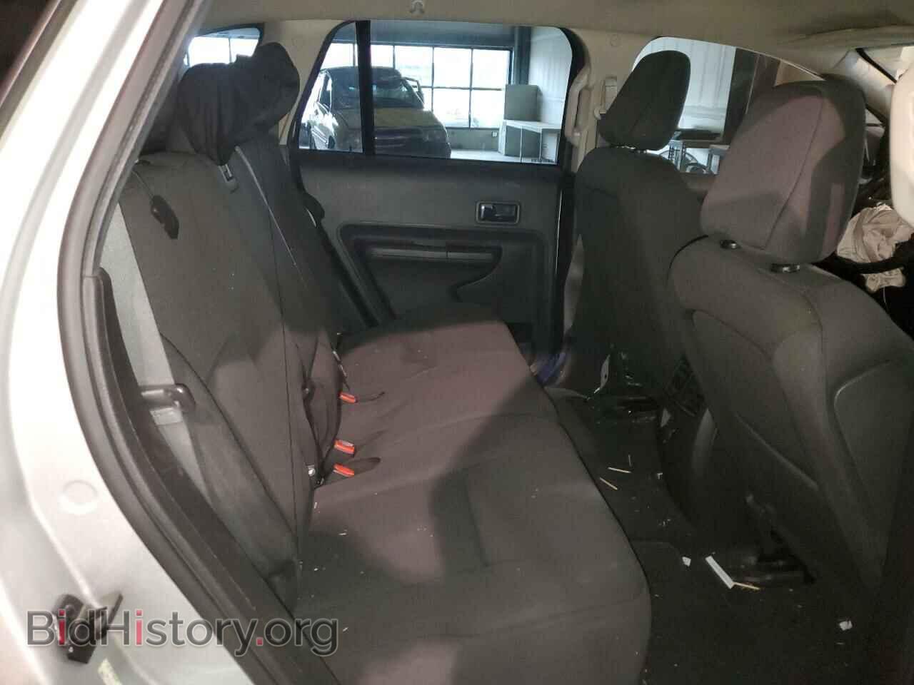 2010 FORD EDGE - VIN: 2FMDK3JC5ABA54699 - Фото 6