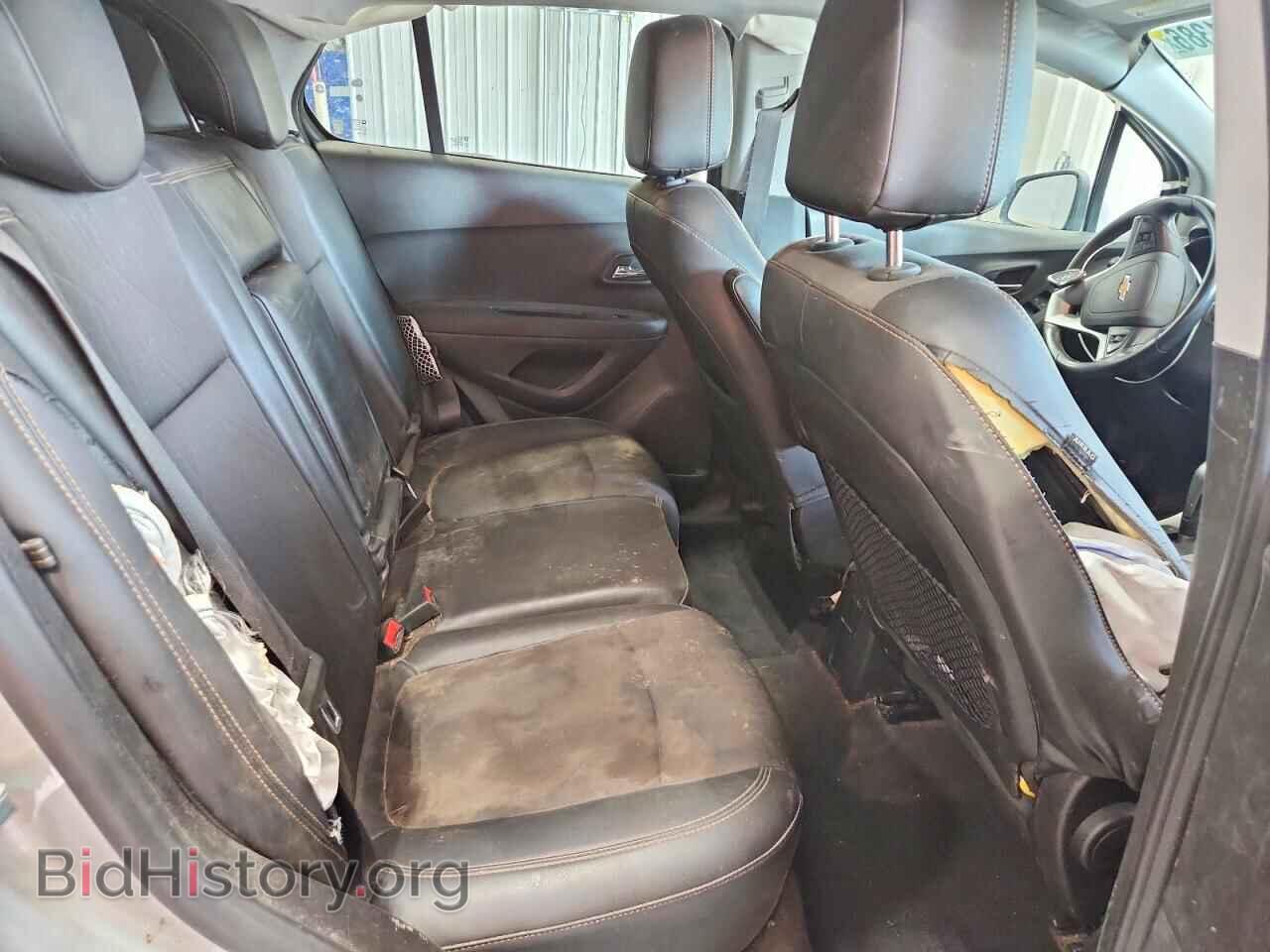 2020 CHEVROLET TRAX - VIN: 3GNCJLSB5LL132180 - Photo 10