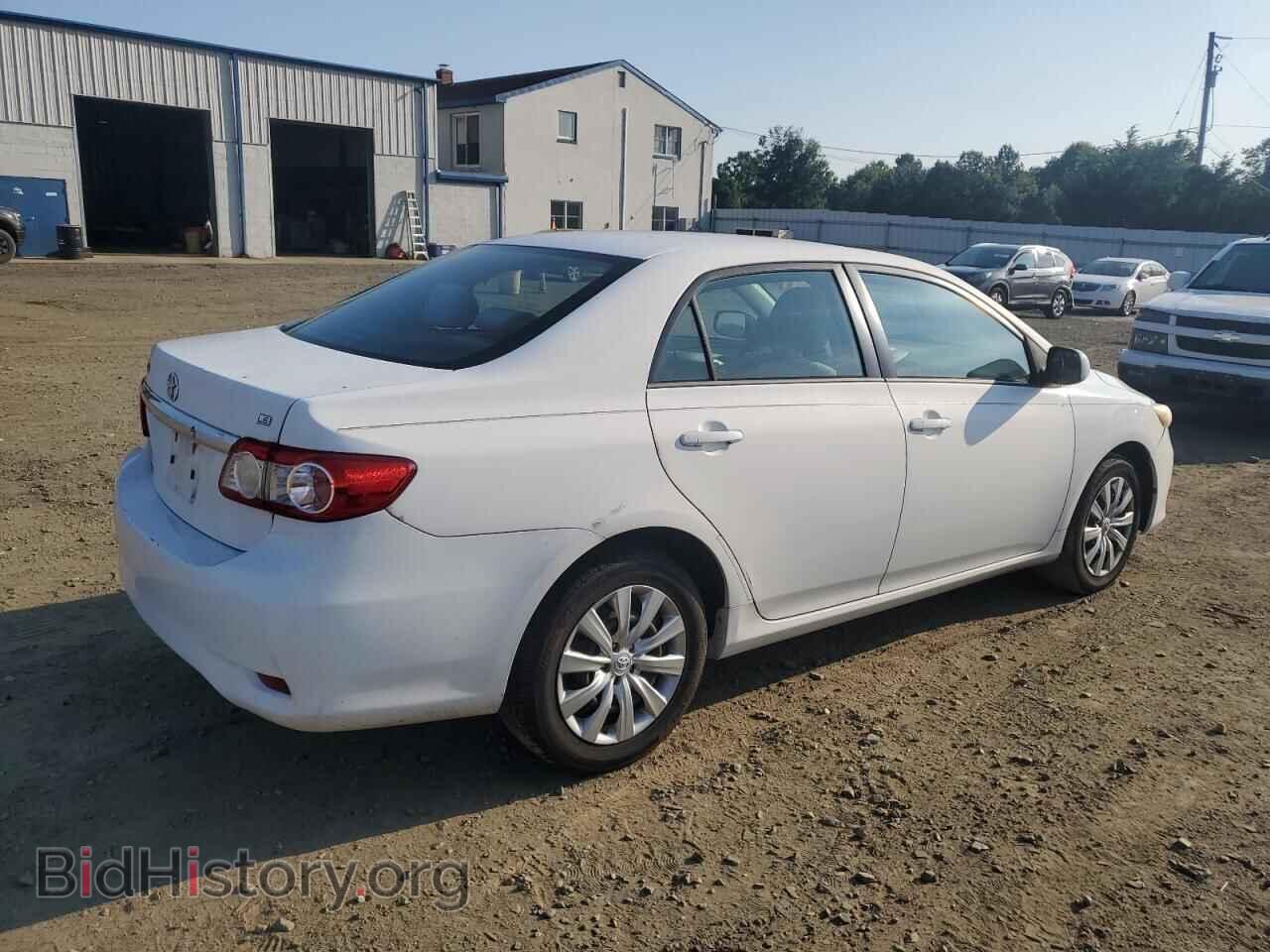 2012 TOYOTA COROLLA - VIN: 2T1BU4EE9CC855833 - Фото 3
