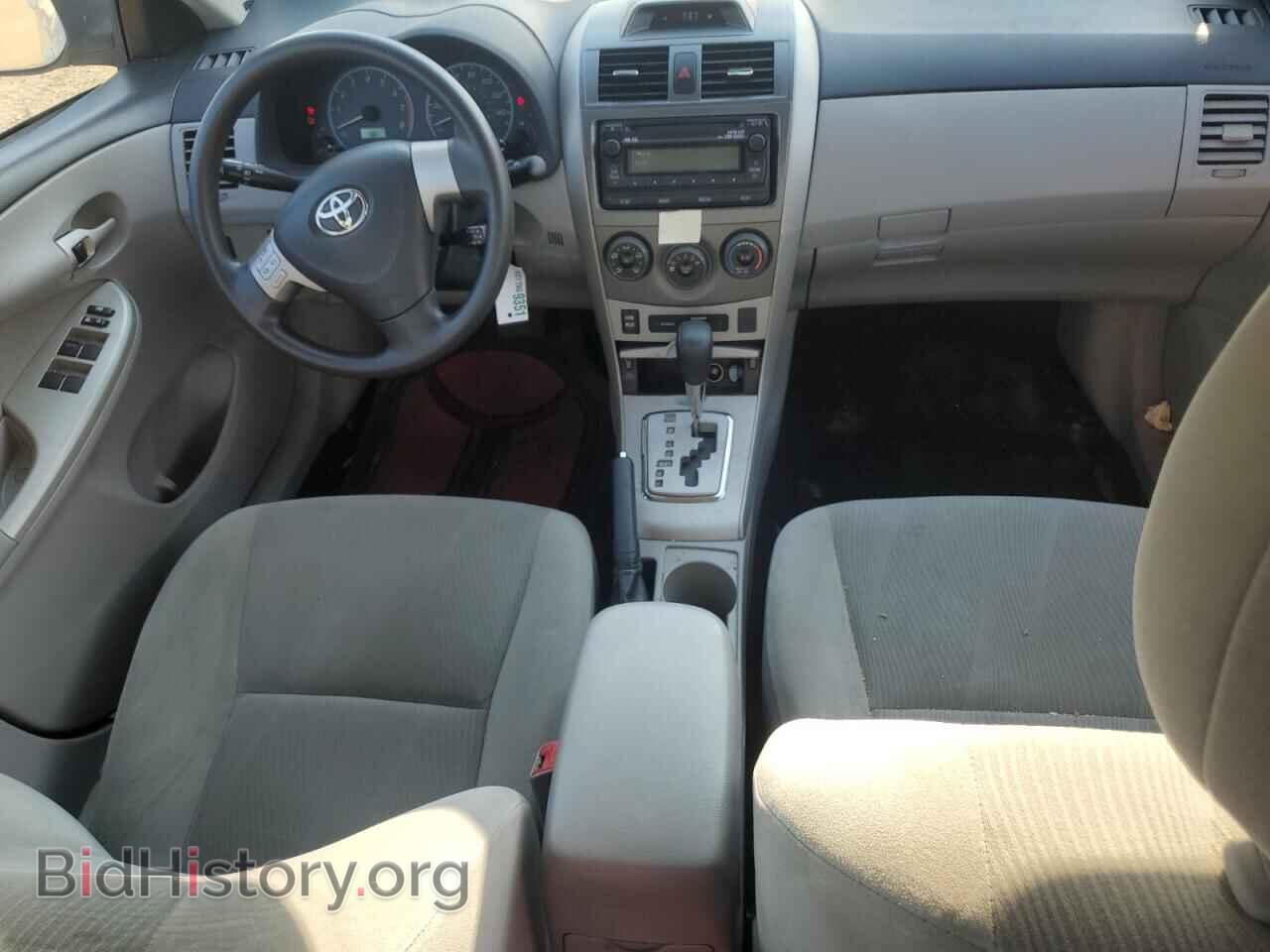 2012 TOYOTA COROLLA - VIN: 2T1BU4EE9CC855833 - Фото 8